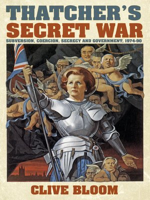 cover image of Thatcher's Secret War